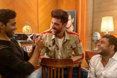 Hrithik Roshan, With Just 6 Films In Last 10 Years, Has A Net Worth Of Rs 622 Crore