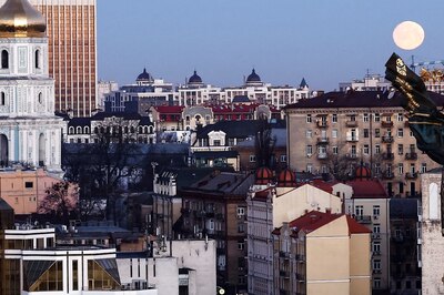 Stuck In Ukraine? Indian Embassy In Kyiv Shares Details On Availability Of Flights. Check Here