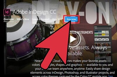How to Add Text to InDesign