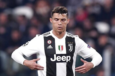 Cristiano Ronaldo Not in Champions League Semis For the 1st Time in 9 Years: All Stats from Juventus vs Ajax