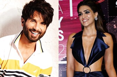 Is Shahid Kapoor Shooting for New Film With Kriti Sanon? Here's What We Know
