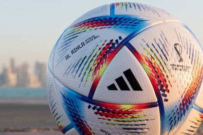Al Rihla! Designers Say 2022 World Cup Ball is 'Fastest Ever'