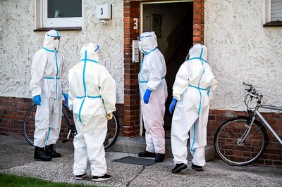 Germany Imposes Lockdown on Slaughterhouse Outbreak Region after Over 1,500 Test Positive