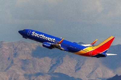 Southwest Airlines Plane In US Dives Dangerously Low Over Oklahoma, Sets Off Alarms