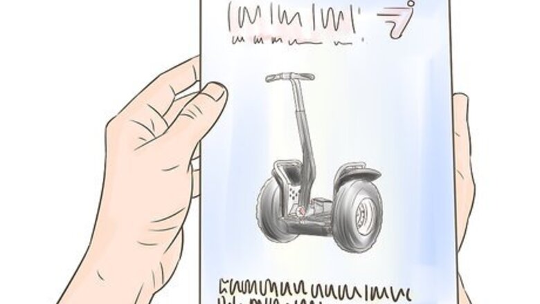 How to Ride a Segway Safely