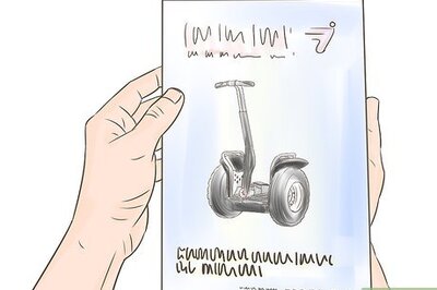 How to Ride a Segway Safely