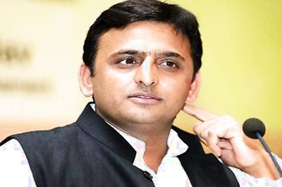 BJP attacks UP Chief Minister Akhilesh Yadav for flouting SC order on advertisement
