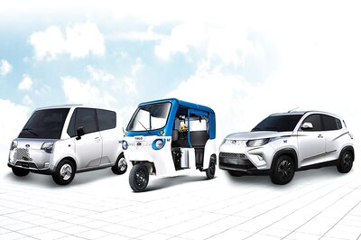 Mahindra Launches MESMA 48 Scalable Platform for Light Electric Vehicles on World EV Day
