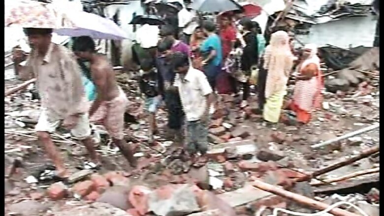 MP rains: Nine dead in flash floods