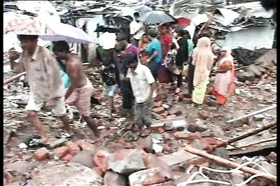 MP rains: Nine dead in flash floods