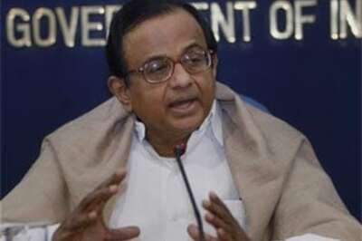 Full budget in 45 days of govt formation: Chidambaram