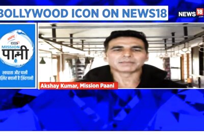 Mission Paani: Maintaining Hygiene Amid Covid-19 Not Possible Without Clean Water, Says Akshay Kumar