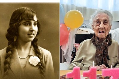 Meet World's Oldest Woman, Who Survived World Wars, Spanish Flu and COVID-19 Pandemic