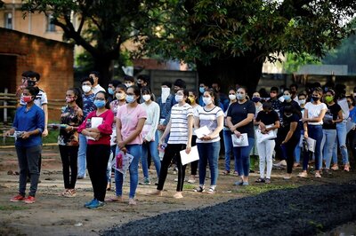 National Law Universities Begin Admission Process With 2,786 Candidates Admitted on First Day