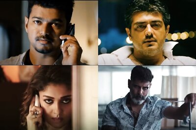 Seen This 'Money Heist' Fan Made Trailer Feat Vijay, Ajith Kumar and Nayanthara?