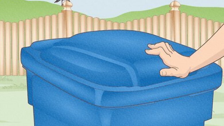 How to Get Rid of Crows