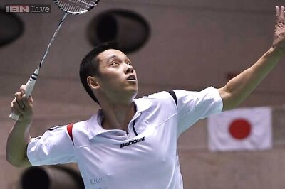 Hong Kong's Hu Yun equates IBL with World Championships