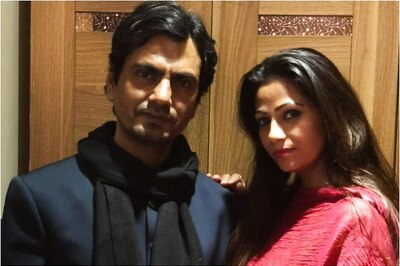 Nawazuddin Siddiqui’s Wife Aaliya Seen Bonding with Brother-in-law a Year After Accusing Him of Physical Violence
