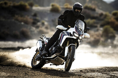 Honda Africa Twin to Be Launched in India by Mid-2017: Report