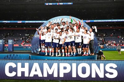 USA Beat Mexico 3-2 to Win Inaugural CONCACAF Nations League