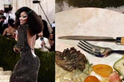 Keke Palmer's Met Gala Food Picture Invites Hilarious Replies From Twitter Users