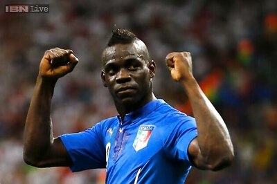 As it happened: World Cup 2014, Italy vs Costa Rica