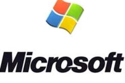 India lacks trained manpower: Microsoft