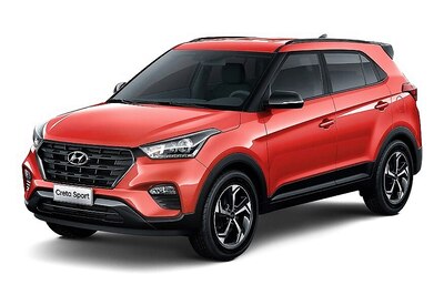 2019 Hyundai Creta Sport SUV Launched, Gets New Features