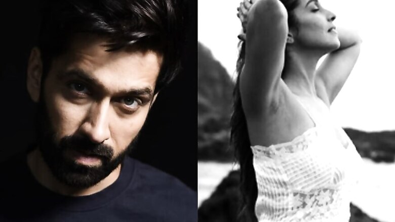 Nakuul Mehta Loves Harleen Sethi's 'Edutainment' Post