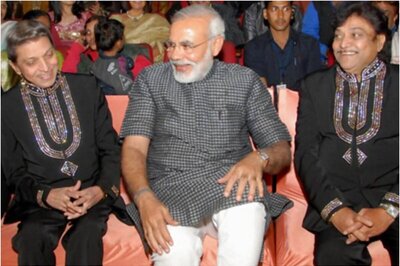 Veteran Gujarati Film Musician, Former MP Mahesh Kanodia Passes Away; PM Modi Offers Condolences