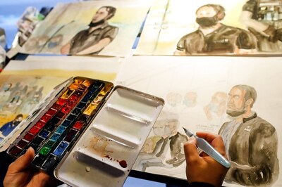 'Hate Me with Moderation': Main Paris Attacks Suspect Apologises to All Victims