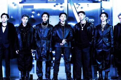 BTS Proof Concept Photos 1: Bangtan Boys Remind The World 'We Are Bulletproof'