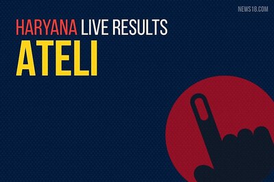 Ateli Election Results 2019 Live Updates (अटेली)