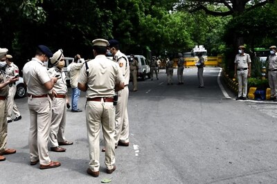 Delhi Police Starts Removing Barricades at Tikri Border