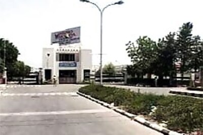 Honda contract workers on strike