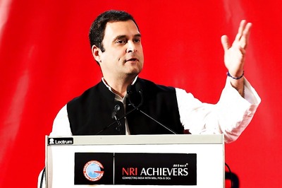 Rahul Gandhi Hints at Big Changes, Promises 'Shining New Congress' in Six Months