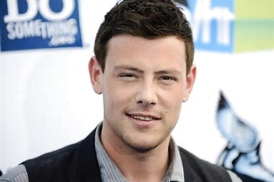 Cory Monteith's last recorded message was for a fan