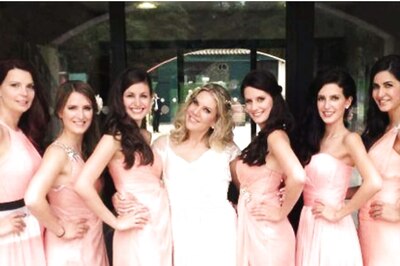 Katrina Kaif and Vicky Kaushal Wedding: Know About Katrina's Six Sisters, Brother and Their Divorced Parents