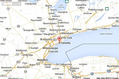 Canadian Navy ship buzzed by 3 Russian jets