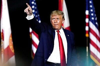 Four Years In, Trump Has Plenty Of Unfinished Business