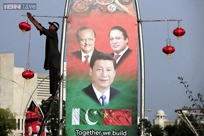 China-Pakistan rail link should be through Islamabad-Karachi