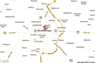 Four men abduct, gangrape girl in Sambhalhera