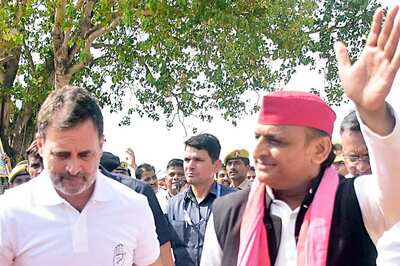 Uttar Pradesh Bypolls: 10 Assembly Seats at Stake, Can SP-Congress Keep Up Lok Sabha Momentum?