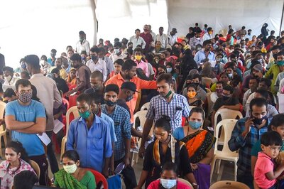 EXCLUSIVE | Billion on the Board: Six People Who Steered World's Largest Vaccination Drive