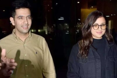 Parineeti Chopra And Raghav Chadha's Engagement May Get Postponed, Know The Reason