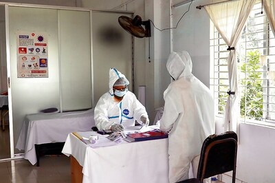 Haryana's Nodal Officer for Covid-19, Daughter Test Positive for Coronavirus