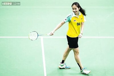 World badminton champion Thai Ratchanok also a 'devoted' kid