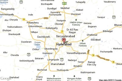 Under probe Andhra DGP denied extension; BP Rao likely to be successor