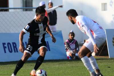 I-League 2023-24: Mohammedan Sporting Edge Out Namdhari to Register Seventh Win of Season