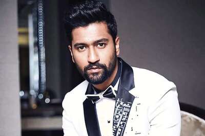 Vicky Kaushal on Pressure of Doing Historical Film Takht: Trying to Be As Sensitive As Possible